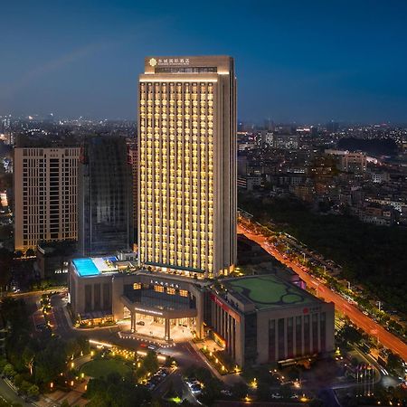 Dongguan Dongcheng International Hotel - Free Shuttle Buses For Executive Room Guests During Canton Fair Extérieur photo