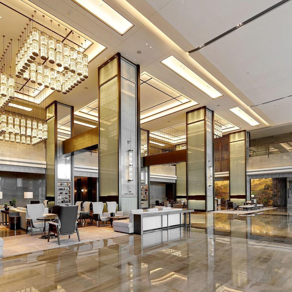 Dongguan Dongcheng International Hotel - Free Shuttle Buses For Executive Room Guests During Canton Fair Extérieur photo
