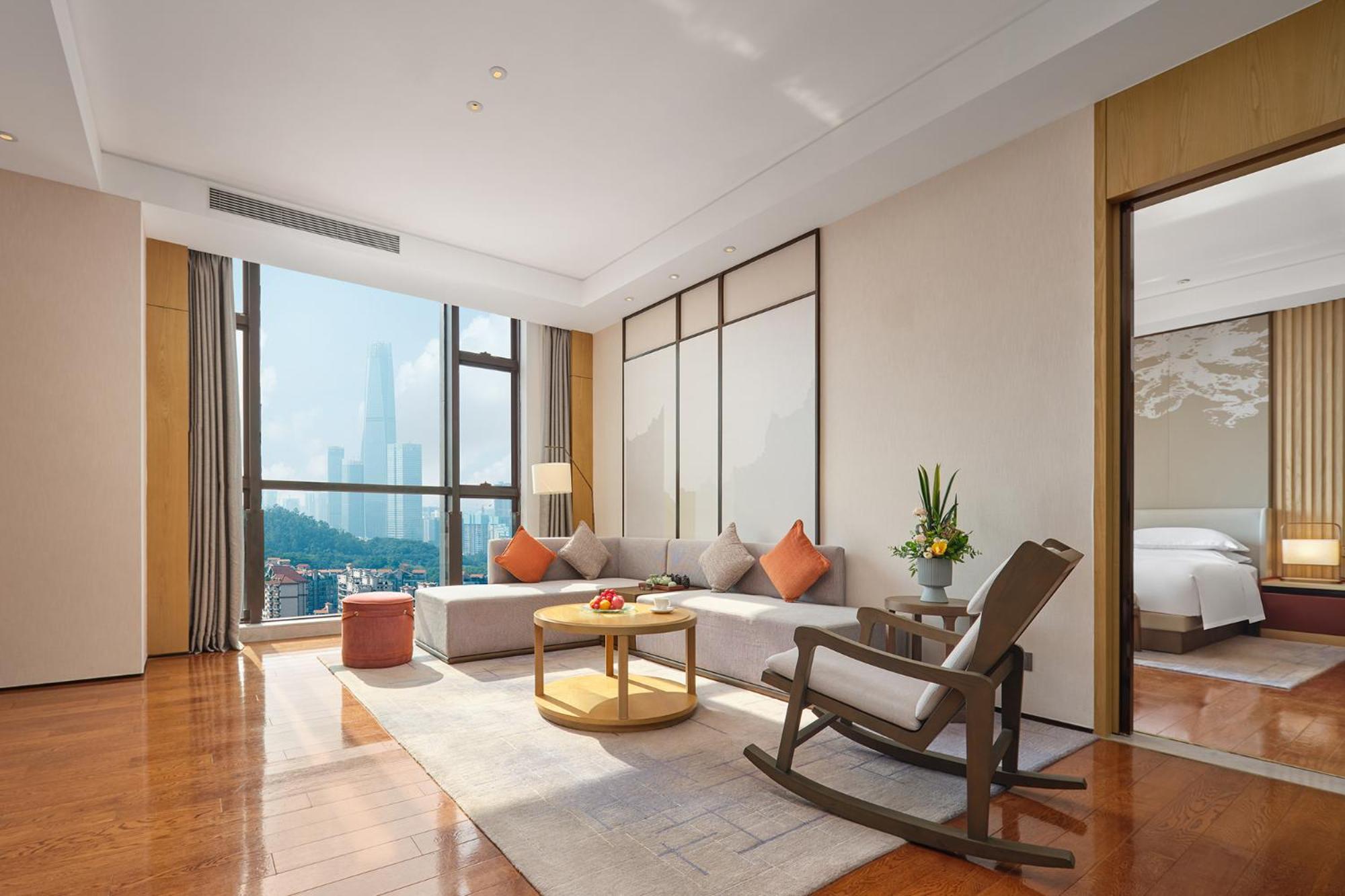Dongguan Dongcheng International Hotel - Free Shuttle Buses For Executive Room Guests During Canton Fair Extérieur photo