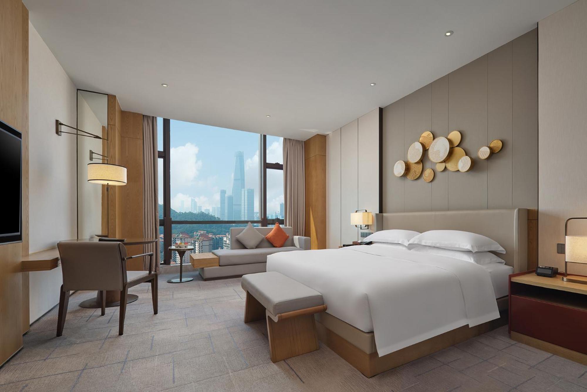 Dongguan Dongcheng International Hotel - Free Shuttle Buses For Executive Room Guests During Canton Fair Extérieur photo