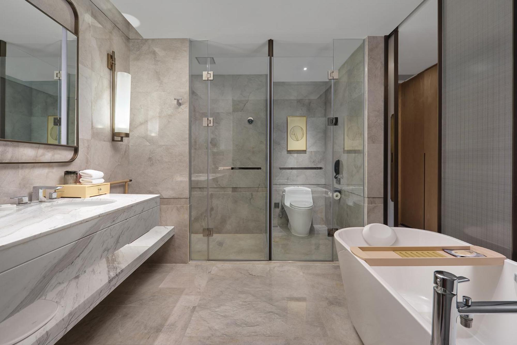 Dongguan Dongcheng International Hotel - Free Shuttle Buses For Executive Room Guests During Canton Fair Extérieur photo