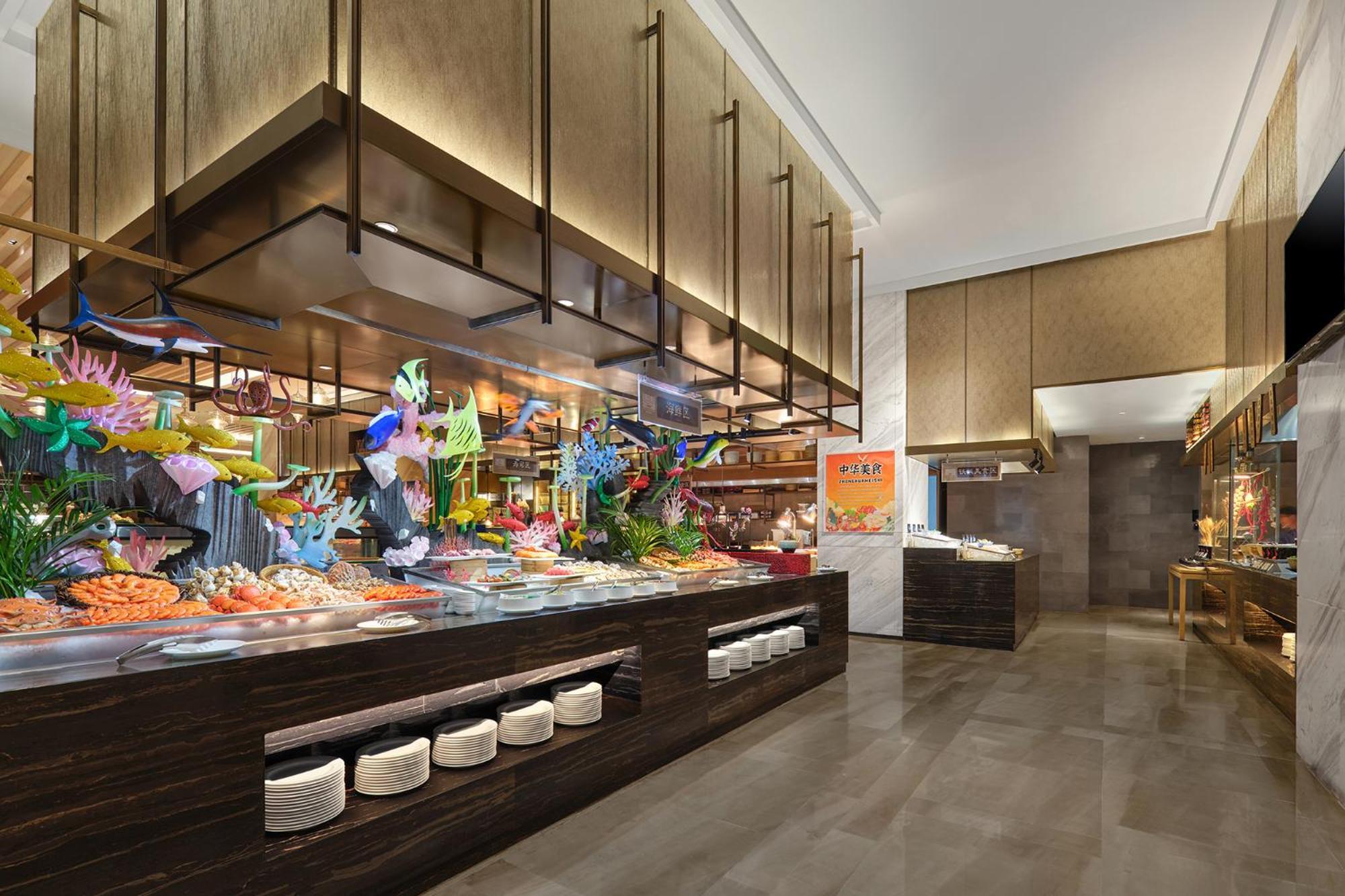 Dongguan Dongcheng International Hotel - Free Shuttle Buses For Executive Room Guests During Canton Fair Extérieur photo