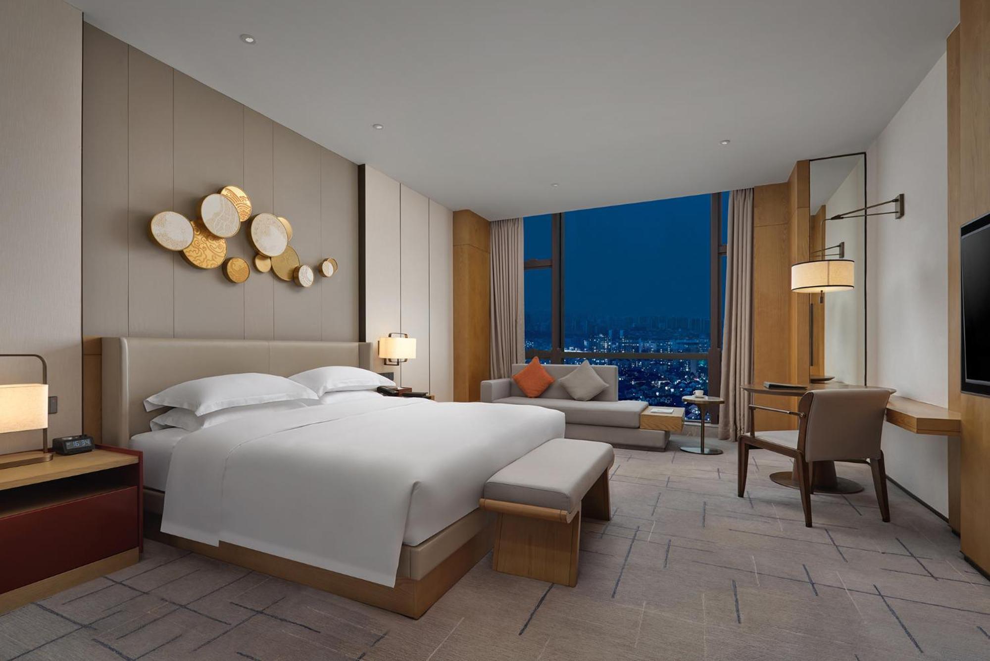 Dongguan Dongcheng International Hotel - Free Shuttle Buses For Executive Room Guests During Canton Fair Extérieur photo