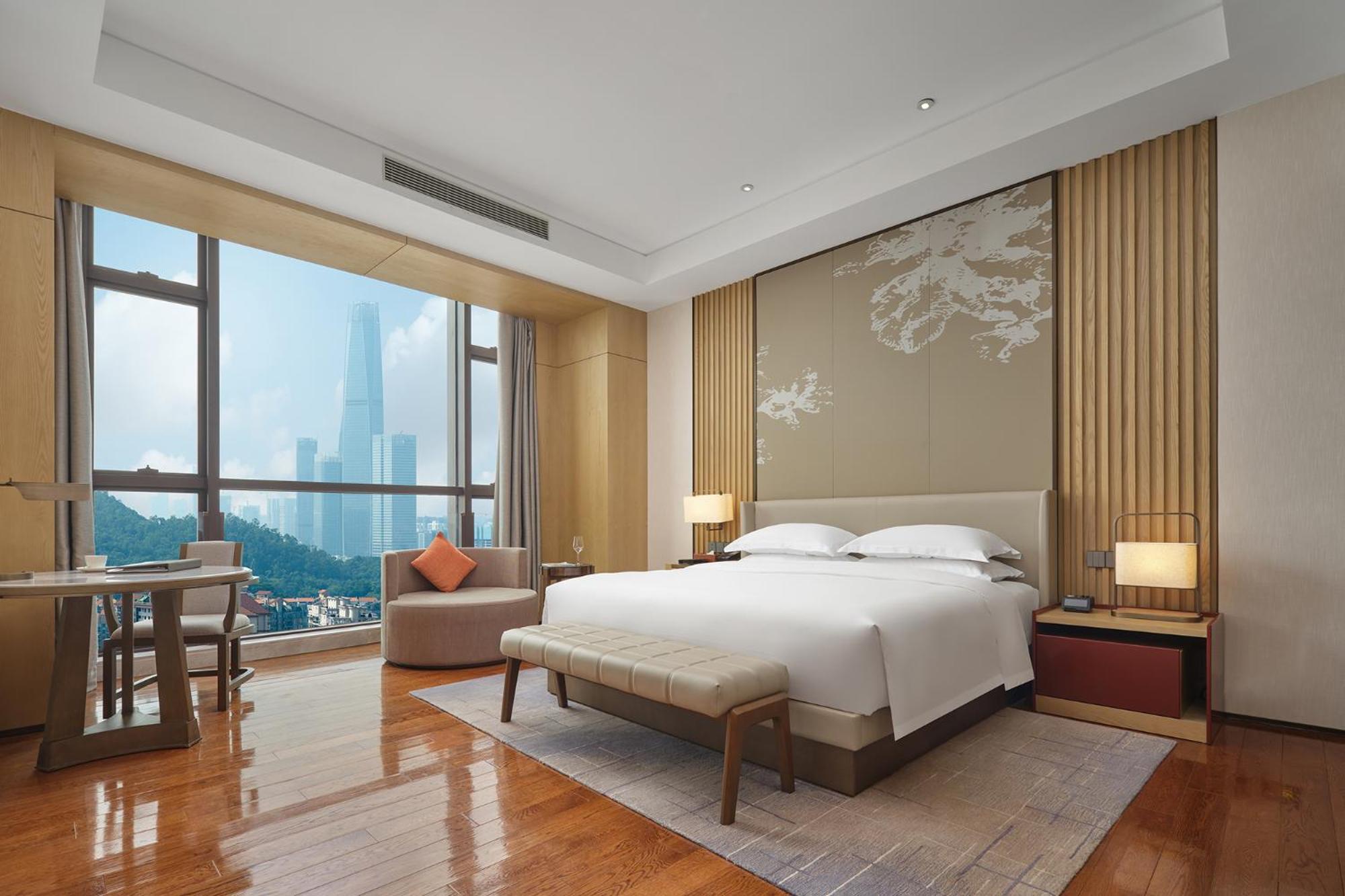 Dongguan Dongcheng International Hotel - Free Shuttle Buses For Executive Room Guests During Canton Fair Extérieur photo