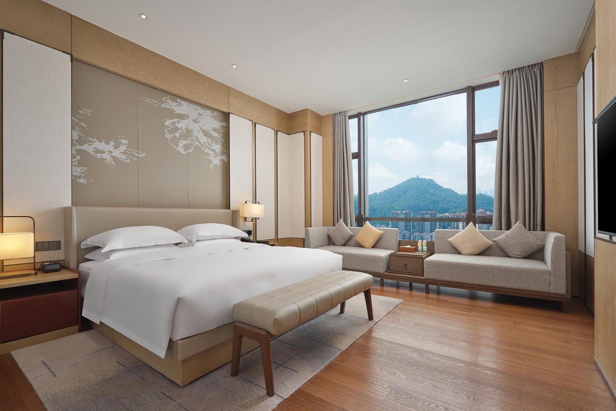Dongguan Dongcheng International Hotel - Free Shuttle Buses For Executive Room Guests During Canton Fair Extérieur photo