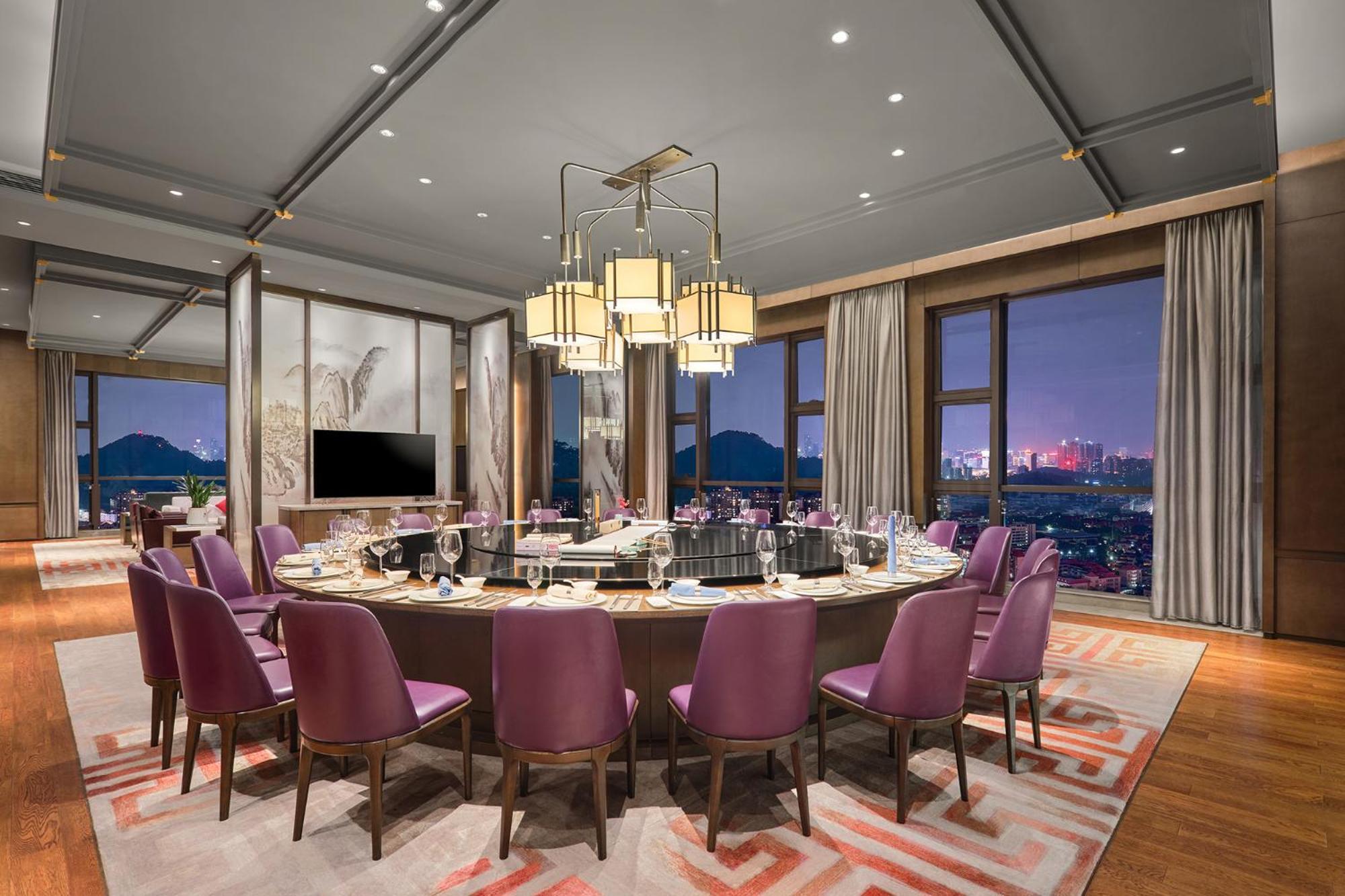 Dongguan Dongcheng International Hotel - Free Shuttle Buses For Executive Room Guests During Canton Fair Extérieur photo