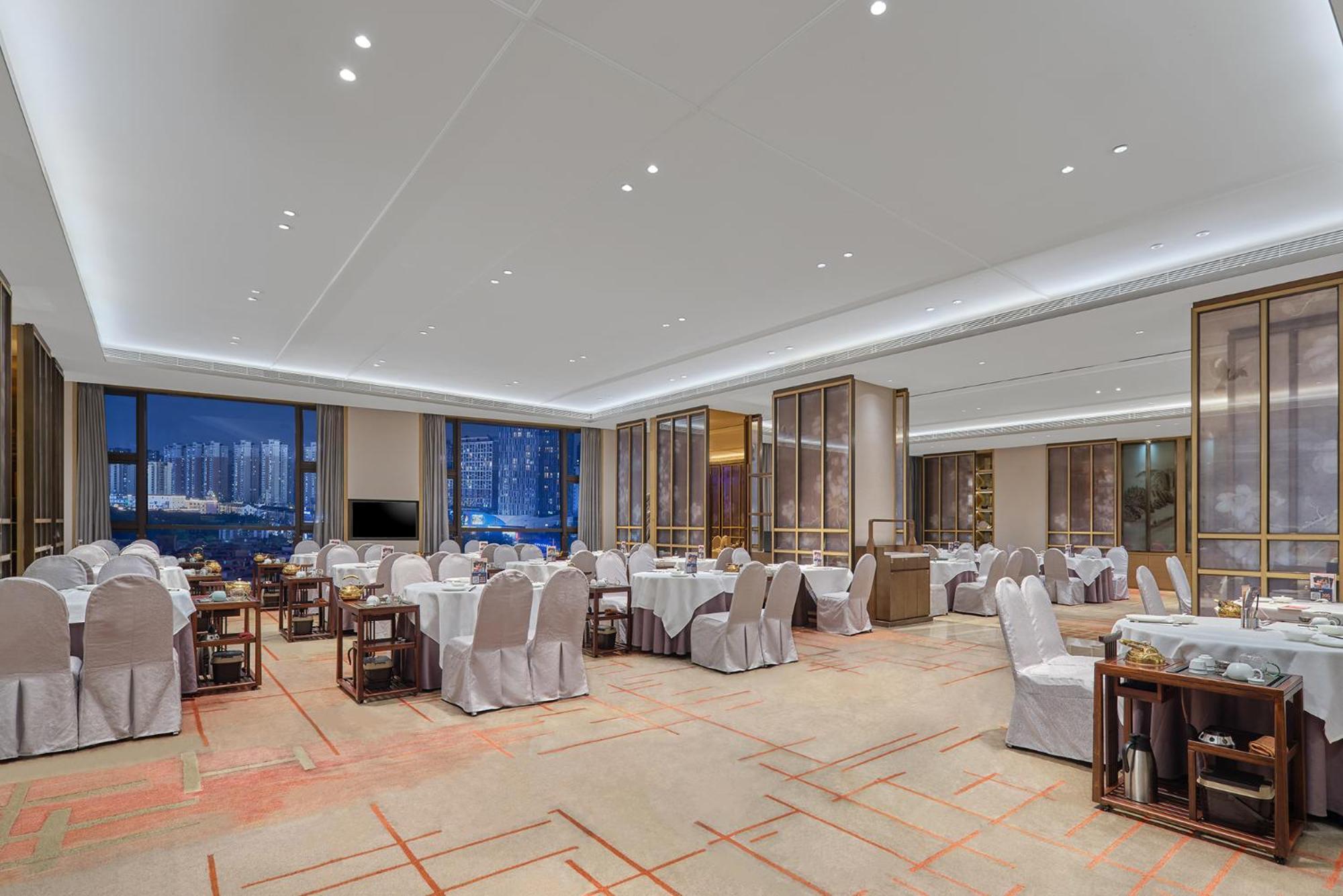 Dongguan Dongcheng International Hotel - Free Shuttle Buses For Executive Room Guests During Canton Fair Extérieur photo