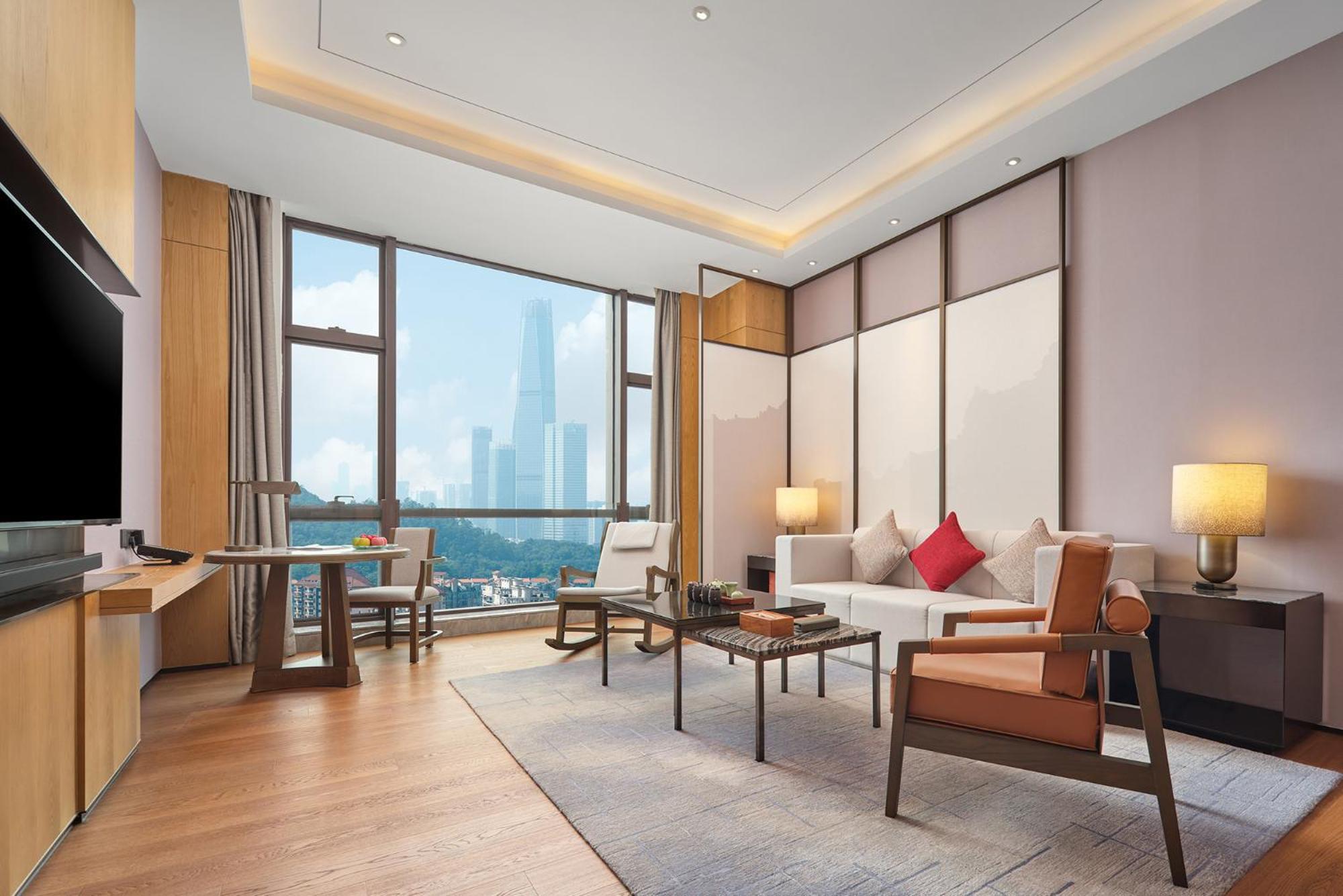 Dongguan Dongcheng International Hotel - Free Shuttle Buses For Executive Room Guests During Canton Fair Extérieur photo