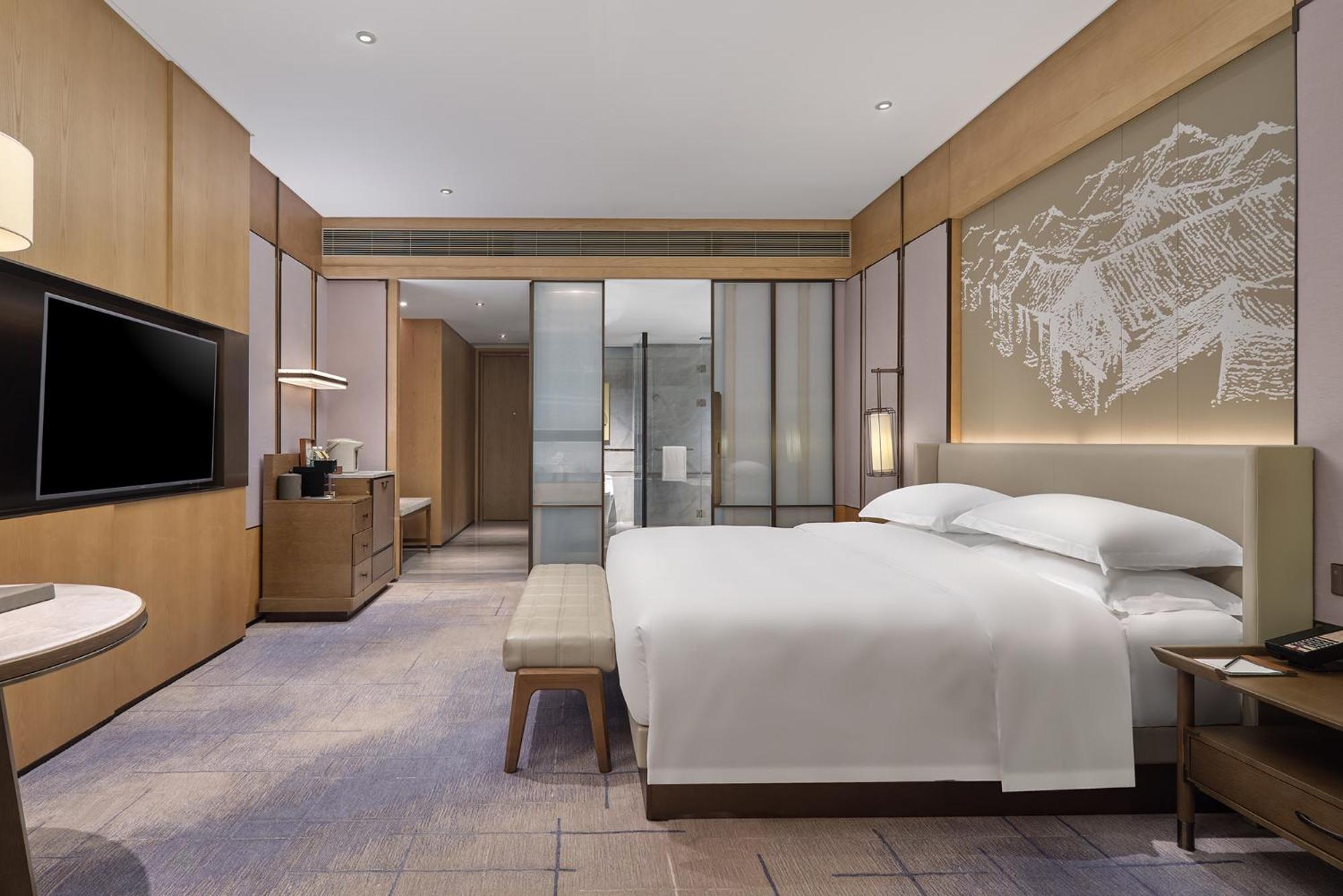 Dongguan Dongcheng International Hotel - Free Shuttle Buses For Executive Room Guests During Canton Fair Extérieur photo