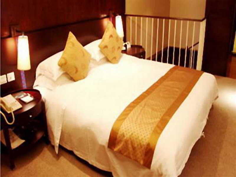 Dongguan Dongcheng International Hotel - Free Shuttle Buses For Executive Room Guests During Canton Fair Extérieur photo