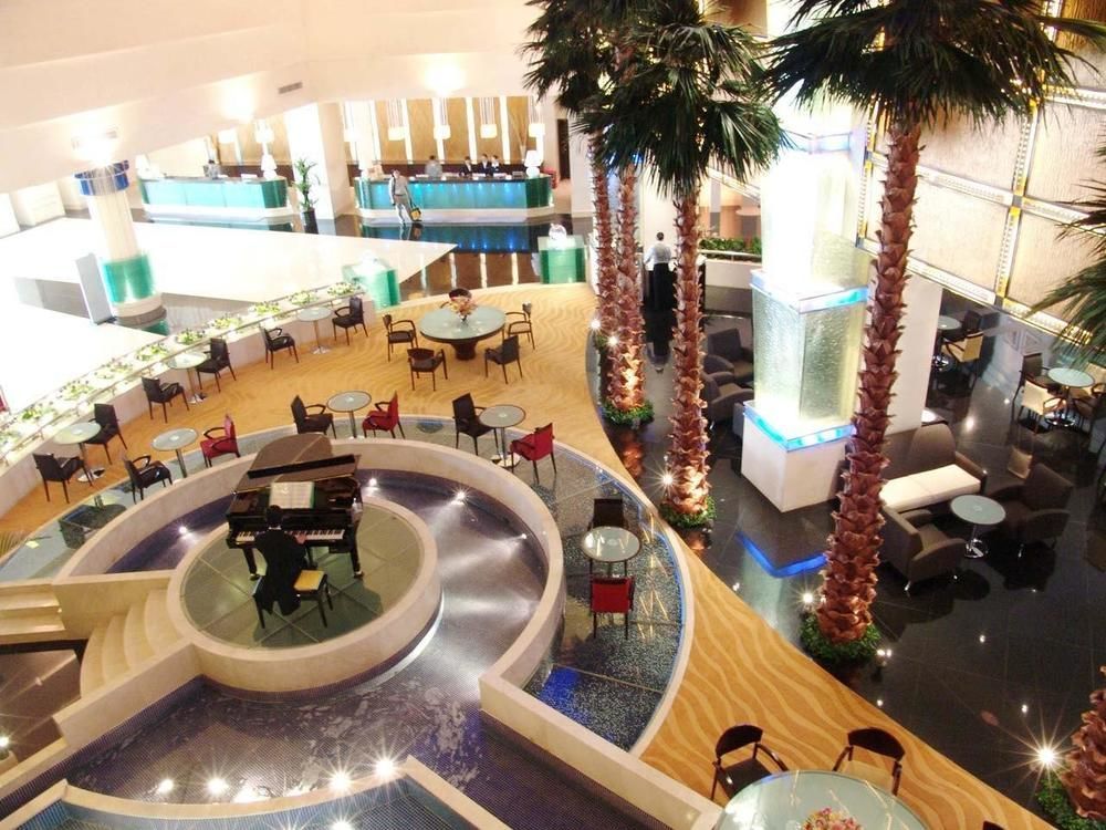 Dongguan Dongcheng International Hotel - Free Shuttle Buses For Executive Room Guests During Canton Fair Extérieur photo