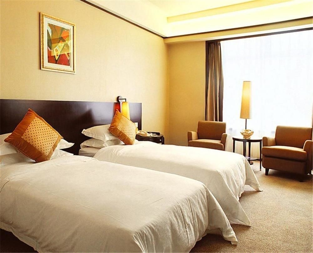 Dongguan Dongcheng International Hotel - Free Shuttle Buses For Executive Room Guests During Canton Fair Extérieur photo