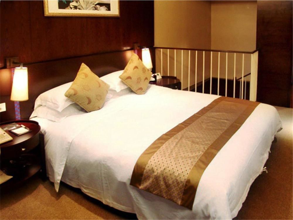 Dongguan Dongcheng International Hotel - Free Shuttle Buses For Executive Room Guests During Canton Fair Extérieur photo