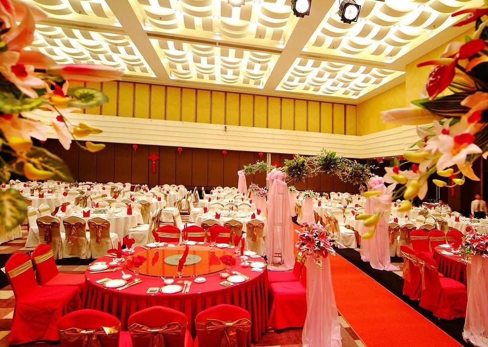 Dongguan Dongcheng International Hotel - Free Shuttle Buses For Executive Room Guests During Canton Fair Extérieur photo
