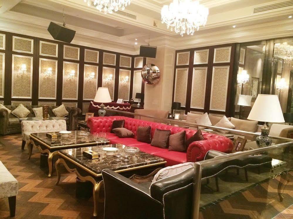 Dongguan Dongcheng International Hotel - Free Shuttle Buses For Executive Room Guests During Canton Fair Extérieur photo
